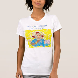 T-Sirt/Herr Jesus Christus T-Shirt