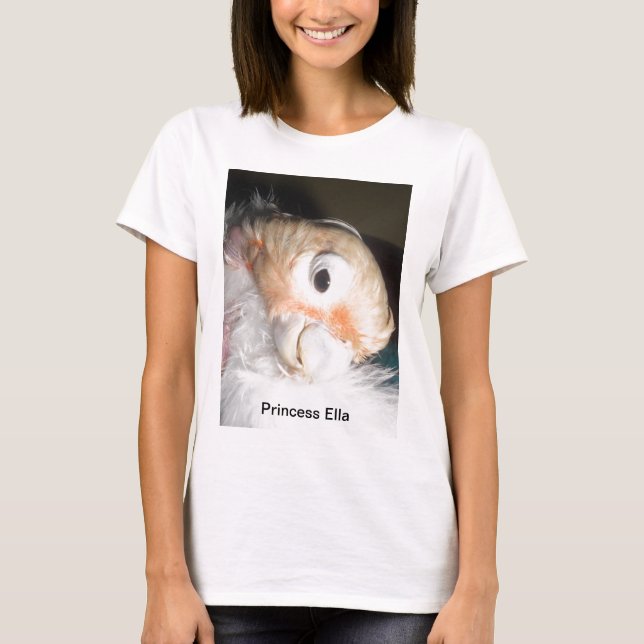 T-Stück Prinzessin Ella T-Shirt (Vorderseite)