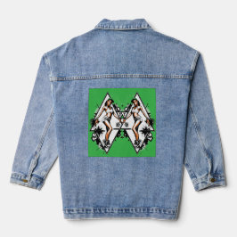 T&T-Angesagt Jeansjacke