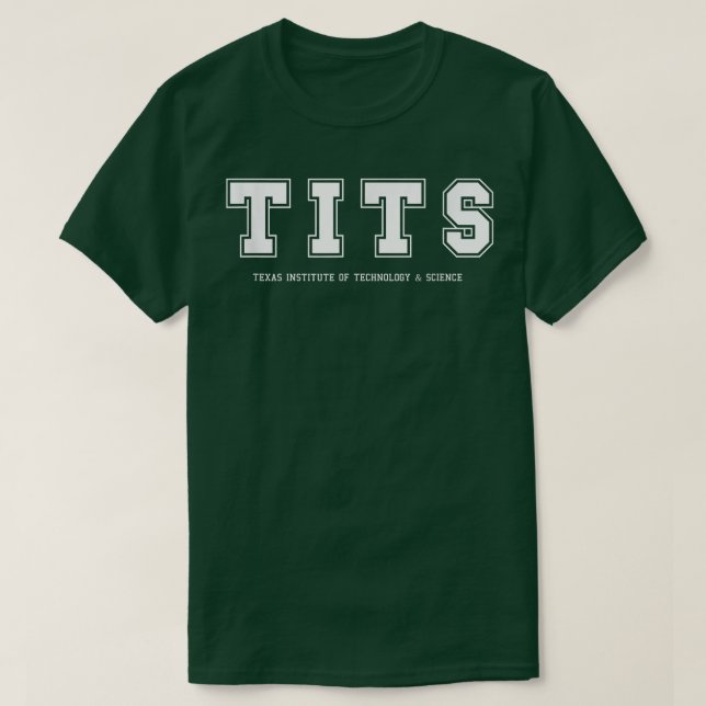 T T-Shirt (Design vorne)