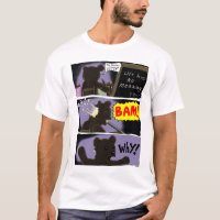 T T T-shirt Suicide