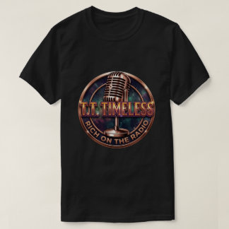 T.T. Timeless T-Shirt - 1. Auflage (Sommer 2026)