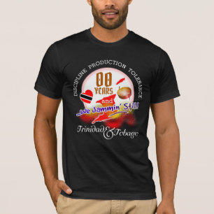 T&T (wechselndes Jahr) - & Wir jammen immer noch T-Shirt