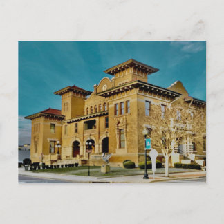 T.T. Wentworth Pensacola Postcard Postkarte