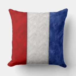 T Tango Wasserfarbe #Nautical Signal Maritime Flag Kissen