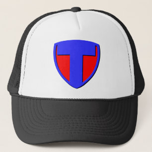 T TRUCKERKAPPE