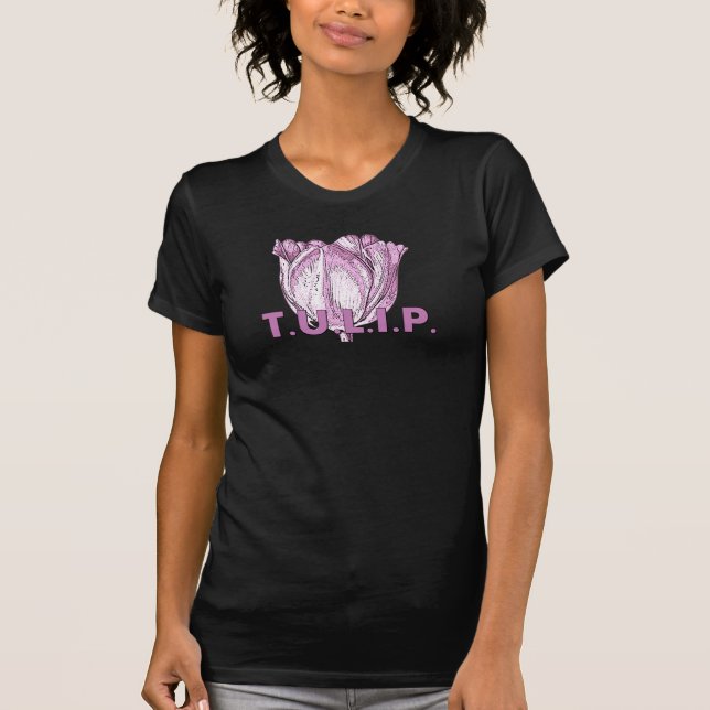 T.U.L.I.P T-Shirt (Vorderseite)