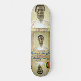 T U THOMPSON  ARCHITECT 8 1/4" Skateboard Deck