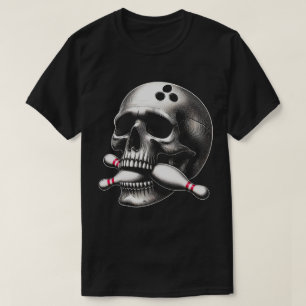 TA120-Bowling Ball T - Shirt