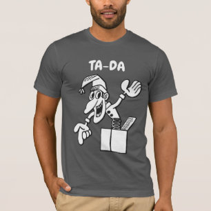 TA-DA-Jack im T - Shirt