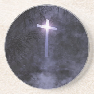 Ta Lumière Est Venue Dessous de verre