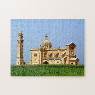 Ta Pinu Sanctuary, Gharb, Insel Gozo