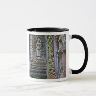 Ta Prohm Temple, Provinz Siem Reap, Kambodscha 2 Tasse