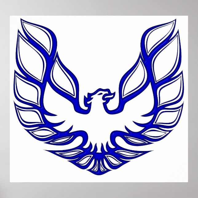 TA-SE-Bleu Poster Blanc (Devant)