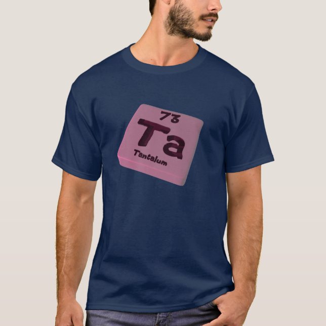 Ta-Tantal T-Shirt (Vorderseite)