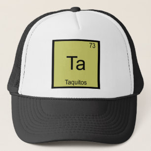 Ta - Taquitos lustiges Truckerkappe