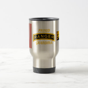 Tab der Army Ranger School - Proud Oma - Tasse
