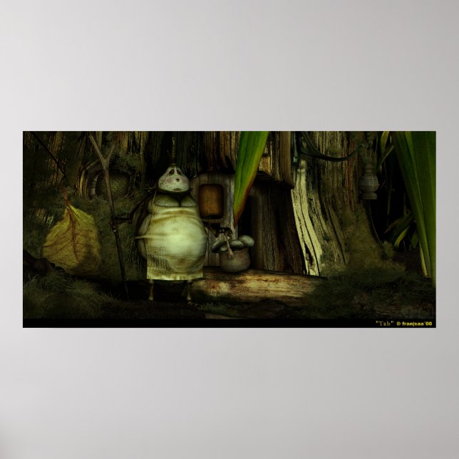 Tab Poster (Vorne)