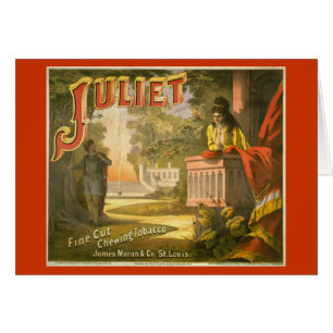 Tabac de mastication de Juliet