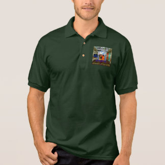 Tabak LUFT ITCs AOUTH Polo Shirt