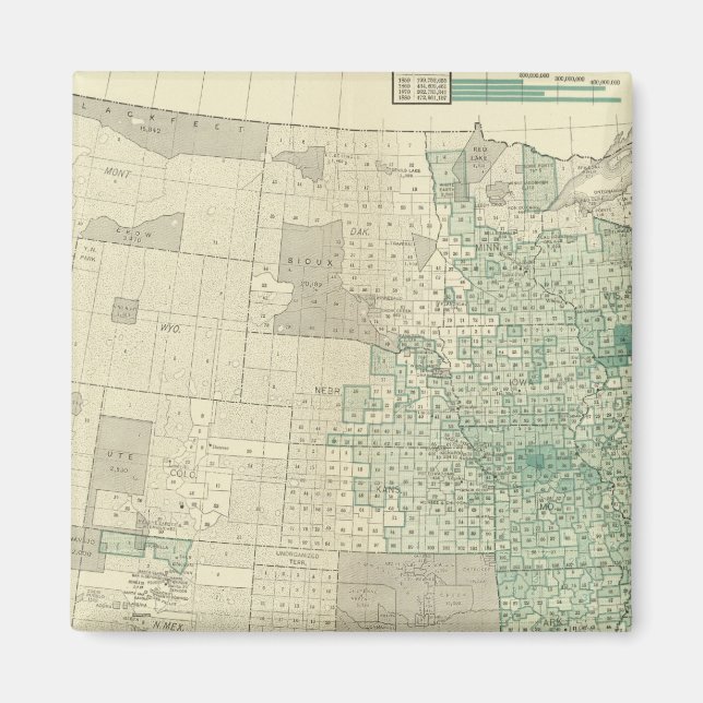 Tabak Magnet (Vorne)