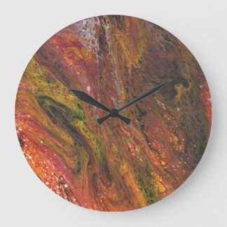 Tabarin 1 Abstrakte Uhr