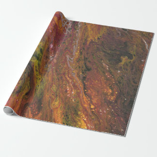 Tabarin 1 Abstraktes Geschenkpapier