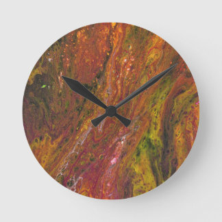 Tabarin 2 Cool Abstrakte Uhr