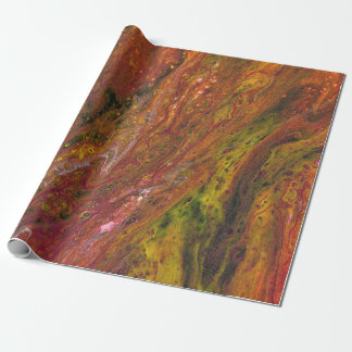 Tabarin 2 Cool abstraktes Geschenkpapier