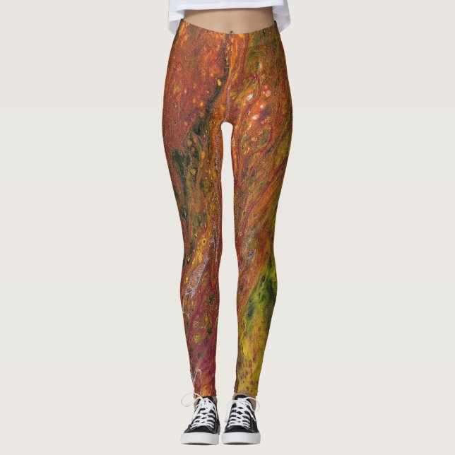 Tabarin 2 leggings (Vorderseite)