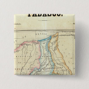 Tabasco, Mexiko Button