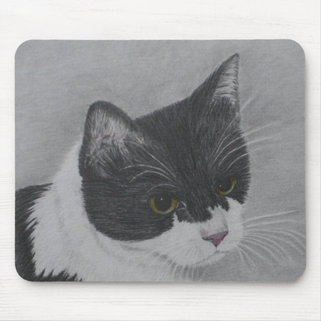 Tabatha Mousepad (Vorne)