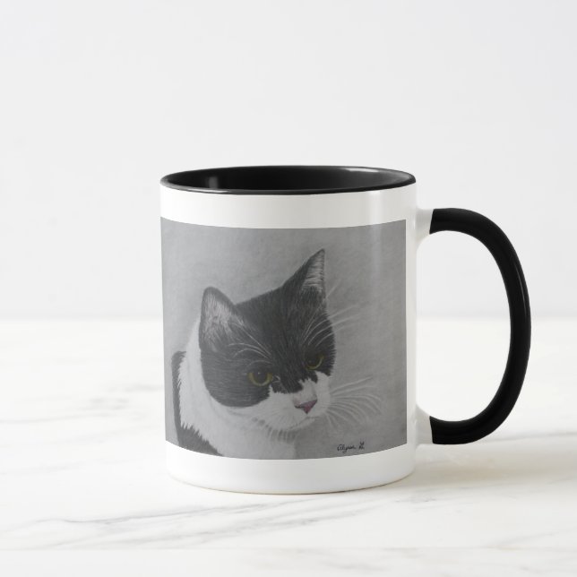 Tabatha Ringer Mug (Droite)