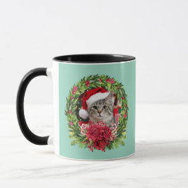 Tabbt Wreath Tasse