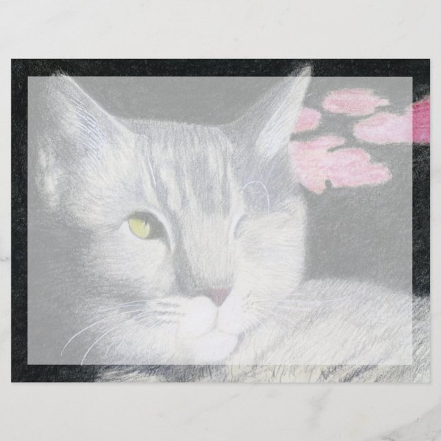 Tabby Cat (Vorderseite)
