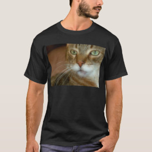 Tabby Cat Liebe T-Shirt