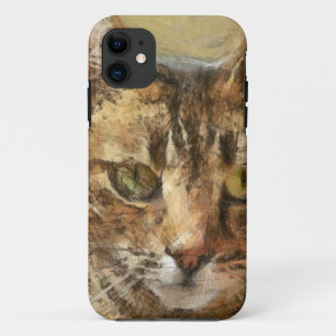 Tabby Cat Pencil Sketch title_seo2