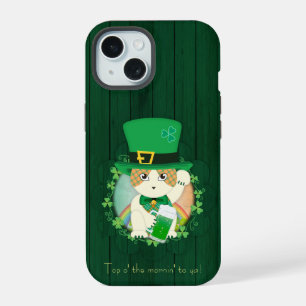 Tabby Ginger Joyeux Irlandais