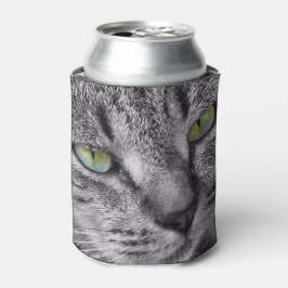 Tabby-Katze kann kühler werden Dosenkühler
