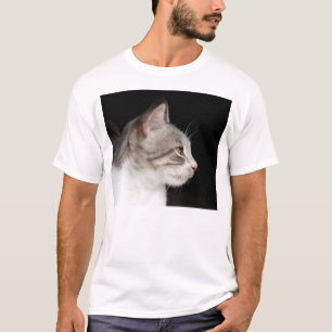 Tabby-Katze T-Shirt