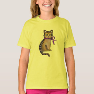 Tabby-Katze T-Shirt