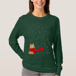 Tabby Lieben Snow T-Shirt