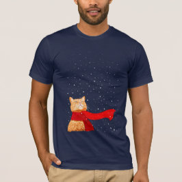 Tabby Lieben Snow T-Shirt