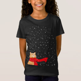 Tabby Lieben Snow T-Shirt