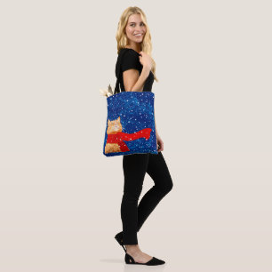 Tabby Lieben Snow Tasche