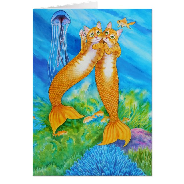 Tabby MerCats (Devant)