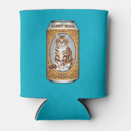 Tabby Soda Dosenkühler