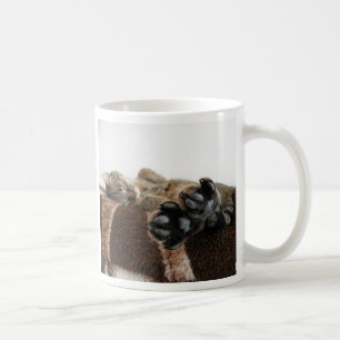 Tabby Toes Mug
