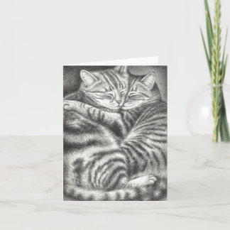 TABBYcat-ZUNEIGUNG Karte