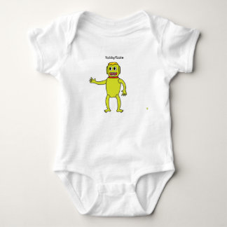 Tabbyfizzle-Baby-Bodyanzug Baby Strampler